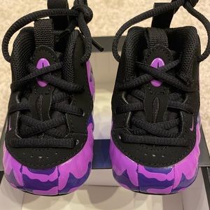 Nike Little Posite Pro